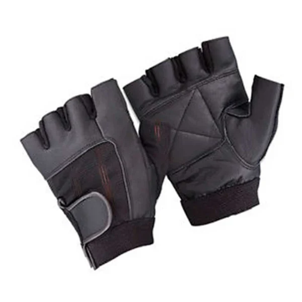 Guantes de Entrenamiento de Cuero Guantes de Entrenamiento de Cuero - Línea Hogar, BOX - Power Fitness Pro