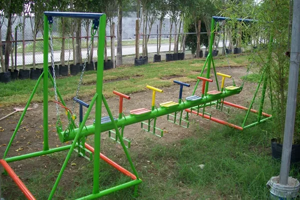 Gusano - Línea Parques, Parques Infantiles - Power Fitness Pro