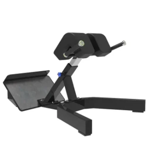 Hiperextension Hiperextension - Pro2, Línea Profesional para trabajar dorsales - Power Fitness Pro