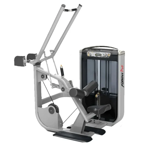 LAT Pulldown - Matriz, Línea Profesional para trabajar espalda - Power Fitness Pro
