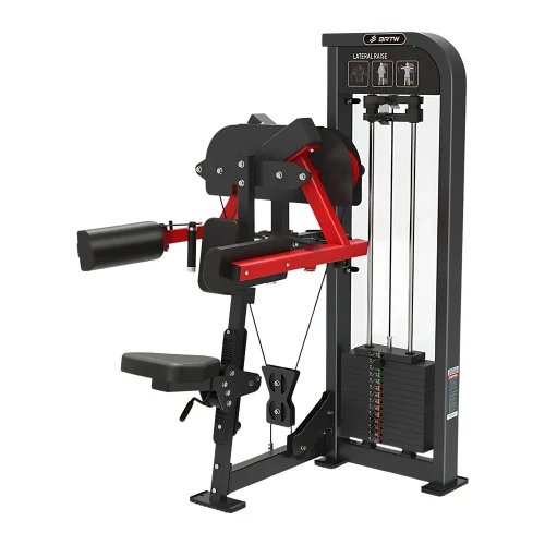 Lateral Raise - Tren Superior Lateral Raise – Tren Superior - Hamer, Línea Profesional para trabajar hombros - Power Fitness Pro
