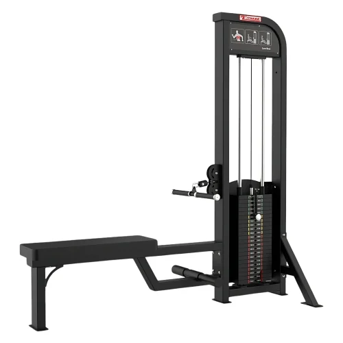 LOW ROW - Tren Superior LOW ROW – Tren Superior - Hamer, Línea Profesional para trabajar espalda - Power Fitness Pro