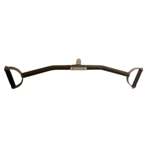 Manubrio forrado para Crossover con agarre neutro Manubrio forrado para Crossover con agarre neutro - Línea Hogar, Accesorios - Power Fitness Pro