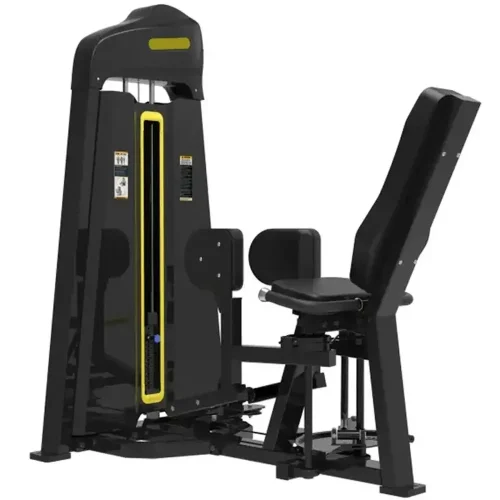 Máquina DE Abductor 100 KG Máquina DE Abductor 100 KG - Pro1, Línea Profesional para trabajar piernas - Power Fitness Pro
