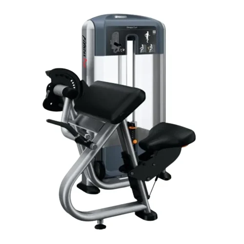 Máquina DE Bíceps Máquina DE Bíceps - Megaflex, Línea Profesional para trabajar bíceps - Power Fitness Pro