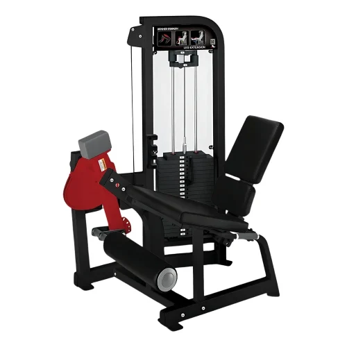 Máquina DE Extensión DE Piernas 100 KG Máquina DE Extensión DE Piernas 100 KG - Hamer, Línea Profesional para trabajar piernas - Power Fitness Pro