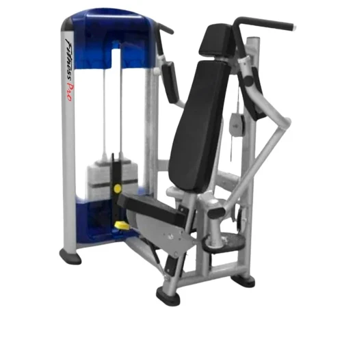 Máquina DE Pectorales Máquina DE Pectorales - Megaflex, Línea Profesional para trabajar pecho - Power Fitness Pro