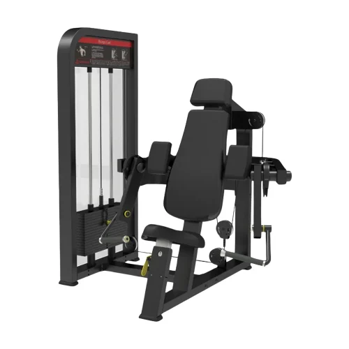 Máquina para Hombros Máquina para Hombros - Pro2, Línea Profesional para trabajar hombros - Power Fitness Pro