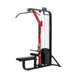 Máquina Polea Alta 100 KG - Hamer, Línea Profesional para trabajar espalda - Power Fitness Pro