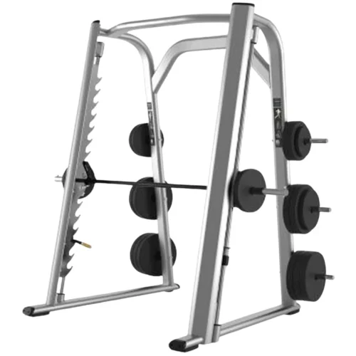 Máquina Smith Máquina Smith - Megaflex, Línea Profesional para trabajar piernas - Power Fitness Pro