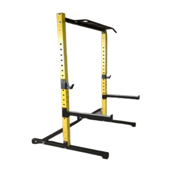 Media Jaula Accesorios (No incluye discos) Media Jaula Accesorios (No incluye discos) - Línea Hogar, Racks / Soportes / Jaulas - Power Fitness Pro