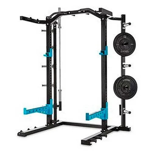 Media Jaula Accesorios V3000 - Línea Hogar, Racks / Soportes / Jaulas - Power Fitness Pro