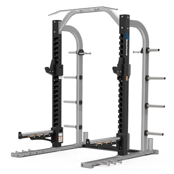 Media Jaula V6000 Media Jaula V6000 - Línea Hogar, Racks / Soportes / Jaulas - Power Fitness Pro