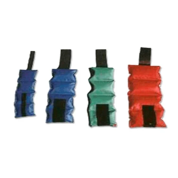 Par de Tobilleras de 5 Kg Par de Tobilleras de 5 Kg - Línea Hogar, Crossfit - Power Fitness Pro