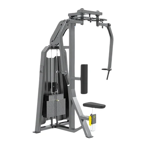 Peck Fly Deltoides Peck Fly Deltoides - Evo, Línea Profesional para trabajar pecho - Power Fitness Pro