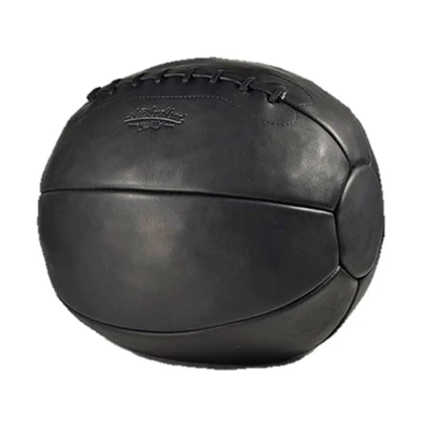 Pelota Medicine Ball Mit Cuero Especial 03Kg Pelota Medicine Ball Mit Cuero Especial 03Kg - Línea Hogar, Crossfit - Power Fitness Pro