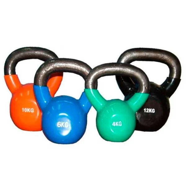 Pesa rusa naciona 12 Kg Pesa rusa naciona 12 Kg - Línea Hogar, Crossfit - Power Fitness Pro