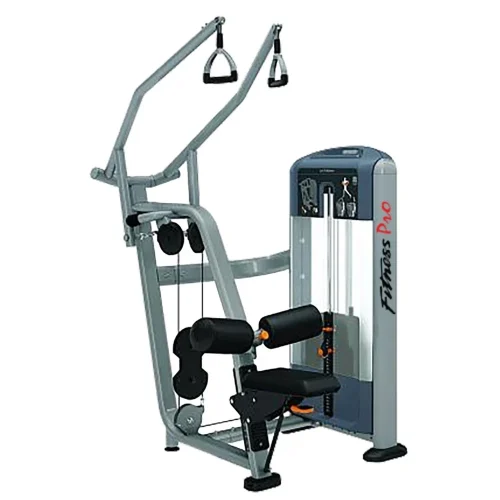 Polea Alta Angular Polea Alta Angular - Megaflex, Línea Profesional para trabajar espalda - Power Fitness Pro