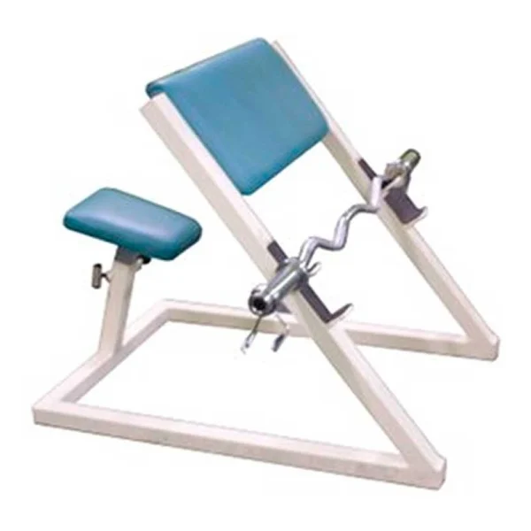 Predicador Predicador - Línea Hogar, Abdominales - Power Fitness Pro