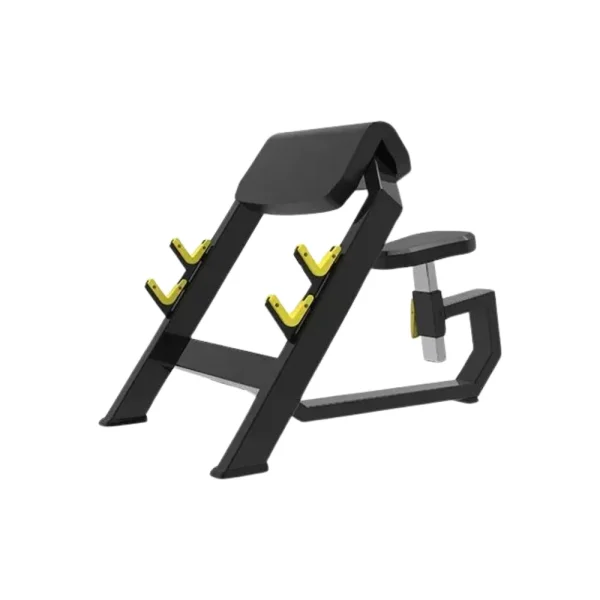 Predicador sentado Predicador sentado - Pro2, Línea Profesional para trabajar bíceps - Power Fitness Pro