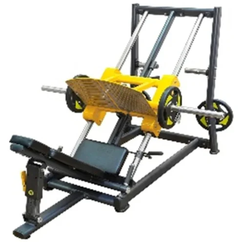 Prensa DE 45° Prensa DE 45° - Panata, Línea Profesional para trabajar piernas - Power Fitness Pro