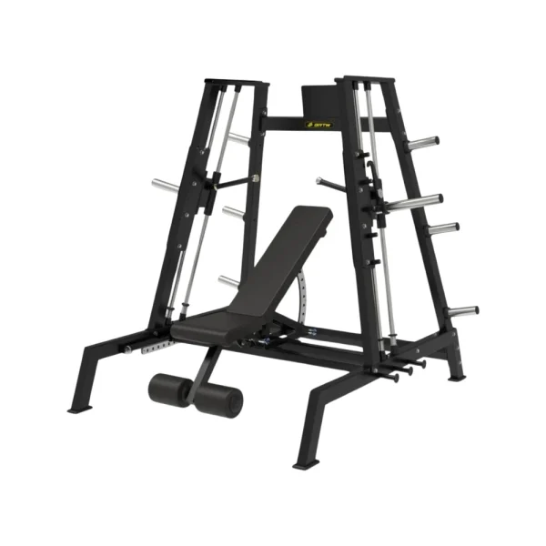 Prensa pecho lineal Prensa pecho lineal - Pro2, Línea Profesional para trabajar pecho - Power Fitness Pro