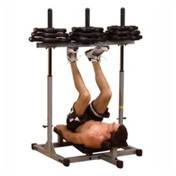 Press de Piernas Echado (Vertical) Press de Piernas Echado (Vertical) - Línea Hogar, Abdominales - Power Fitness Pro