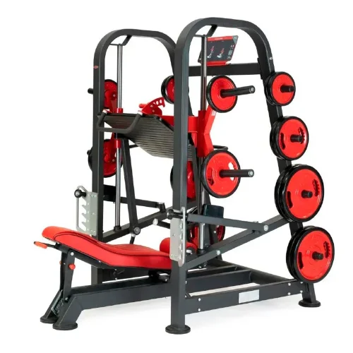 Press Piernas Vertical Press Piernas Vertical - Panata, Línea Profesional para trabajar piernas - Power Fitness Pro