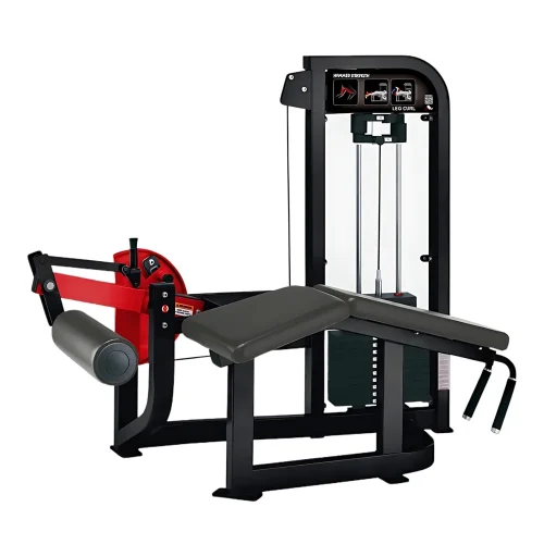 Prone LEG Curl Prone LEG Curl - Hamer, Línea Profesional para trabajar piernas - Power Fitness Pro