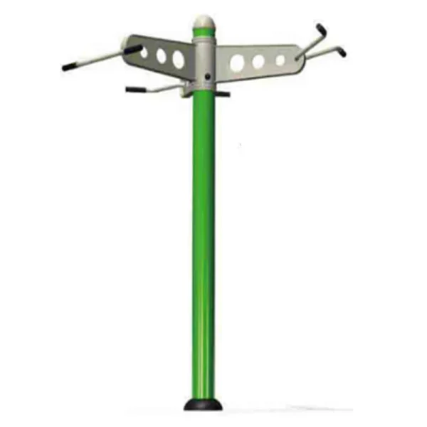 PULL STATION (Dominadas) - Línea Parques, Gimnasio para Parques - Power Fitness Pro