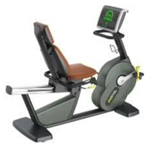 Recumbent Bike Recumbent Bike - Evo, Línea Profesional para trabajar bicicleta - Power Fitness Pro