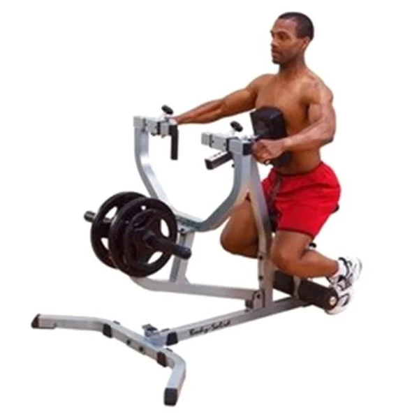 Remo Sentado - Línea Hogar, Abdominales - Power Fitness Pro