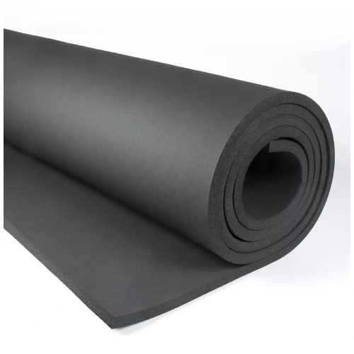 Rollo de Piso Caucho 6 mm Rollo de 1 mt de Ancho x 10 mt de Largo Rollo de Piso Caucho 6 mm Rollo de 1 mt de Ancho x 10 mt de Largo - Línea Hogar, Accesorios - Power Fitness Pro