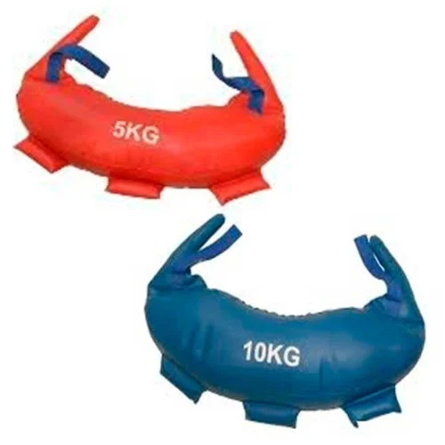 Saco Bulgaro Salchicha 20kg - Línea Hogar, Crossfit - Power Fitness Pro