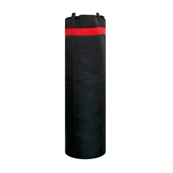 Saco de 1 mt de lona relleno y cadena Saco de 1 mt de lona relleno y cadena - Línea Hogar, BOX - Power Fitness Pro