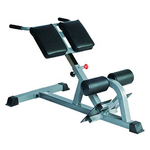 Silla Romana Hiperextensiones Espalda Baja Silla Romana Hiperextensiones Espalda Baja - Línea Hogar, Mini Gimnasio - Power Fitness Pro