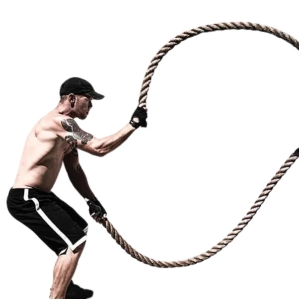 Soga Crossfit 9 m x 2 Soga Crossfit 9 m x 2 - Línea Hogar, Crossfit - Power Fitness Pro