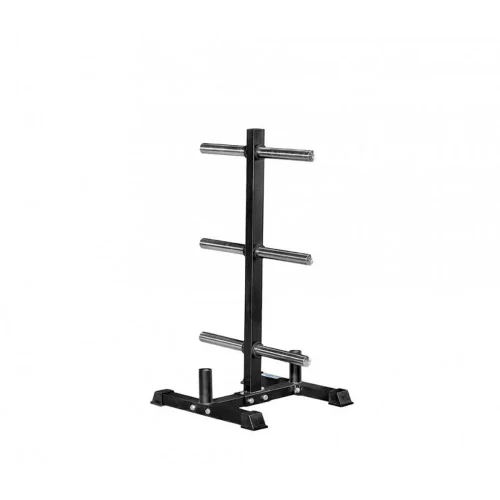 Soporte DE Discos Soporte DE Discos - OKP, Línea Profesional para trabajar accesorios - Power Fitness Pro