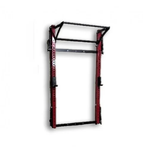 Soporte de Sentadillas Plegable - Línea Hogar, Racks / Soportes / Jaulas - Power Fitness Pro