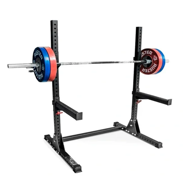 Soporte de Sentadillas y Press Soporte de Sentadillas y Press - Línea Hogar, Racks / Soportes / Jaulas - Power Fitness Pro