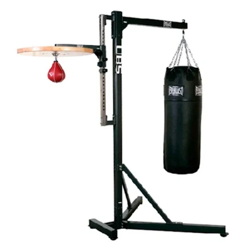 Soporte saco de box y pera graduable Soporte saco de box y pera graduable - Línea Hogar, BOX - Power Fitness Pro