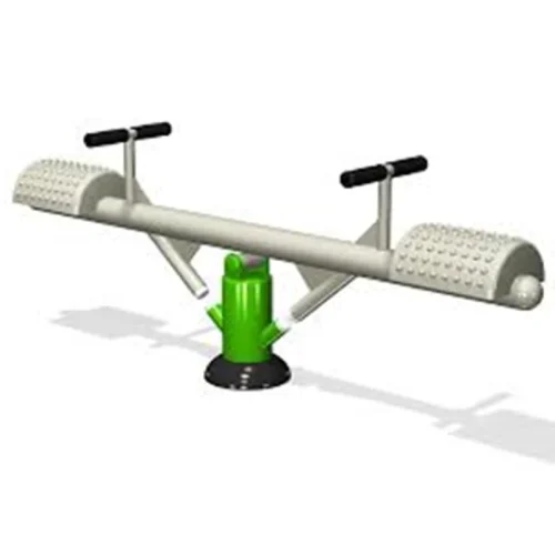 Sube y Baja para Niños - Línea Parques, Gimnasio para Parques - Power Fitness Pro