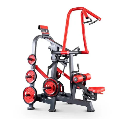 Super Dorsal Circular Super Dorsal Circular - Panata, Línea Profesional para trabajar dorsales - Power Fitness Pro