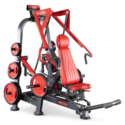 Super Press Inclinada Super Press Inclinada - Panata, Línea Profesional para trabajar pecho - Power Fitness Pro