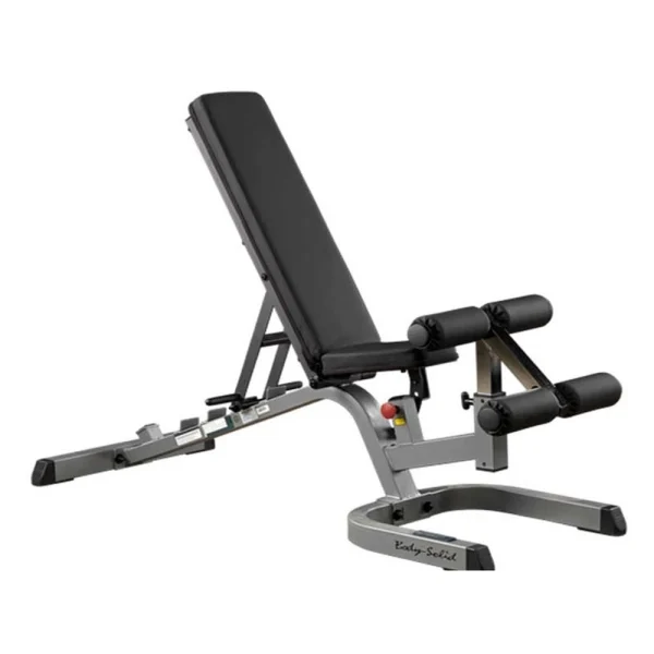 Titan 1 Banca Regulable, con Accesorio de Abdominales V 3000 Titan 1 Banca Regulable, con Accesorio de Abdominales V 3000 - Línea Hogar, Abdominales, Mini Gimnasio - Power Fitness Pro