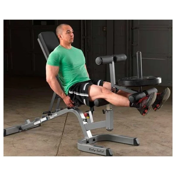 Titan 3 Banca Regulable + Extensión y Flexión De Piernas V 3000 Titan 3 Banca Regulable + Extensión y Flexión De Piernas V 3000 - Línea Hogar, Abdominales, Mini Gimnasio - Power Fitness Pro