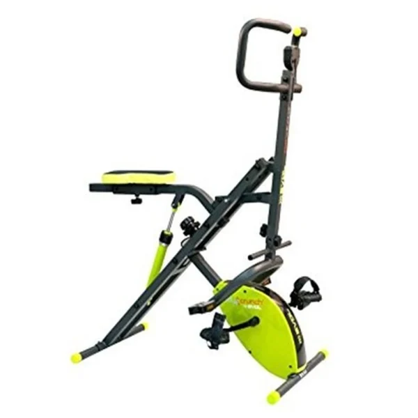 Total Crunch Total Crunch - Línea Hogar, Bicicletas - Power Fitness Pro