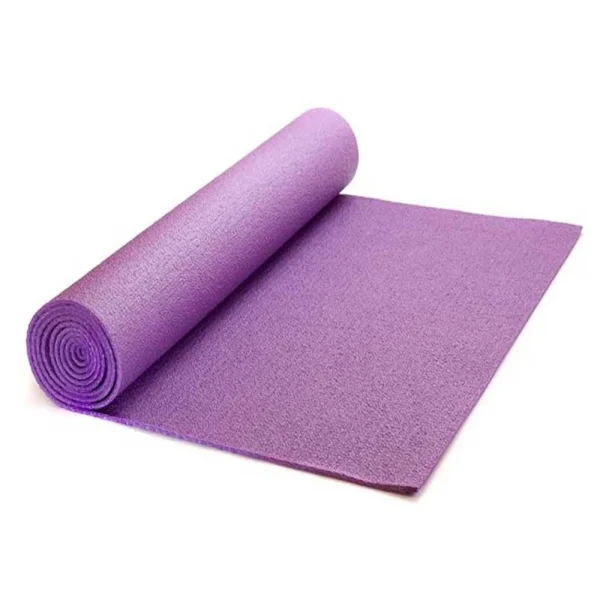 Yoga Mats 1.70 x 60 6mm de Espesor Yoga Mats 1.70 x 60 6mm de Espesor - Línea Hogar, Crossfit - Power Fitness Pro